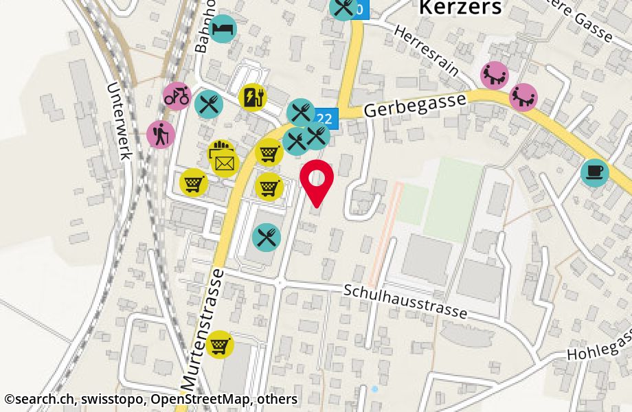 Gerbeackerstrasse 5, 3210 Kerzers