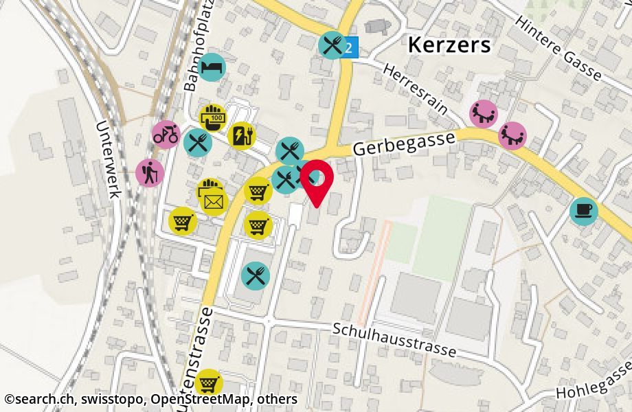 Murtenstrasse 5, 3210 Kerzers