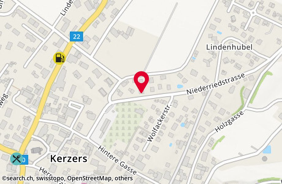 Niederriedstrasse 11, 3210 Kerzers