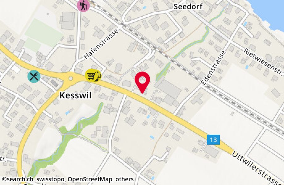 Uttwilerstrasse 11, 8593 Kesswil