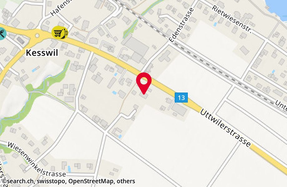 Uttwilerstrasse 26, 8593 Kesswil