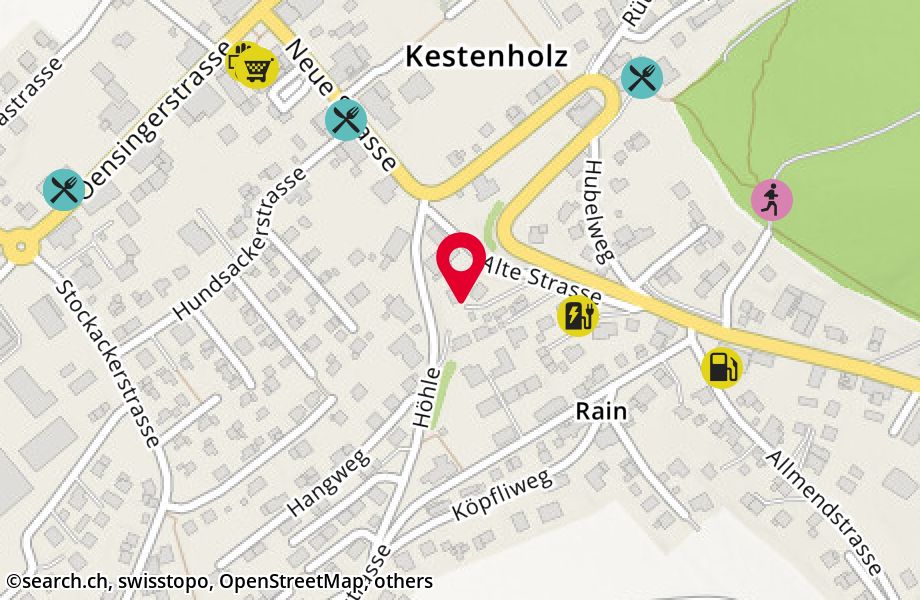 Alte Strasse 10, 4703 Kestenholz