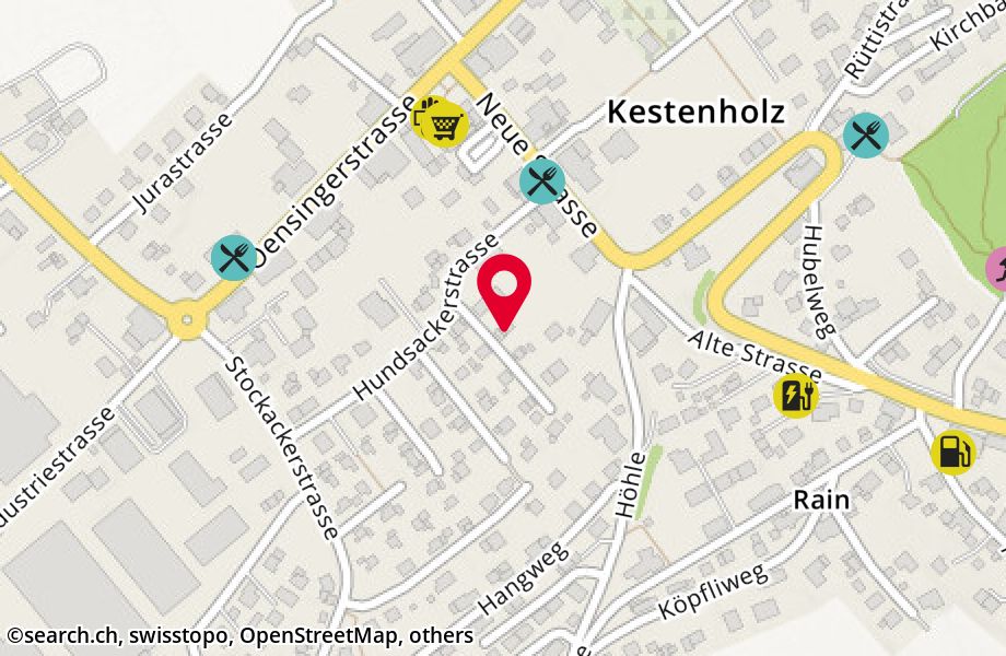 Rosenweg 3, 4703 Kestenholz