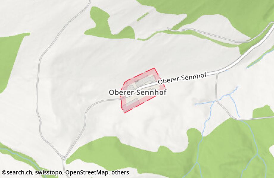 Oberer Sennhof, 4468 Kienberg
