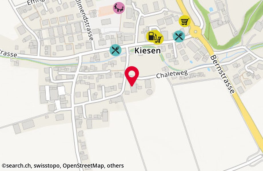 Ringstrasse 9, 3629 Kiesen