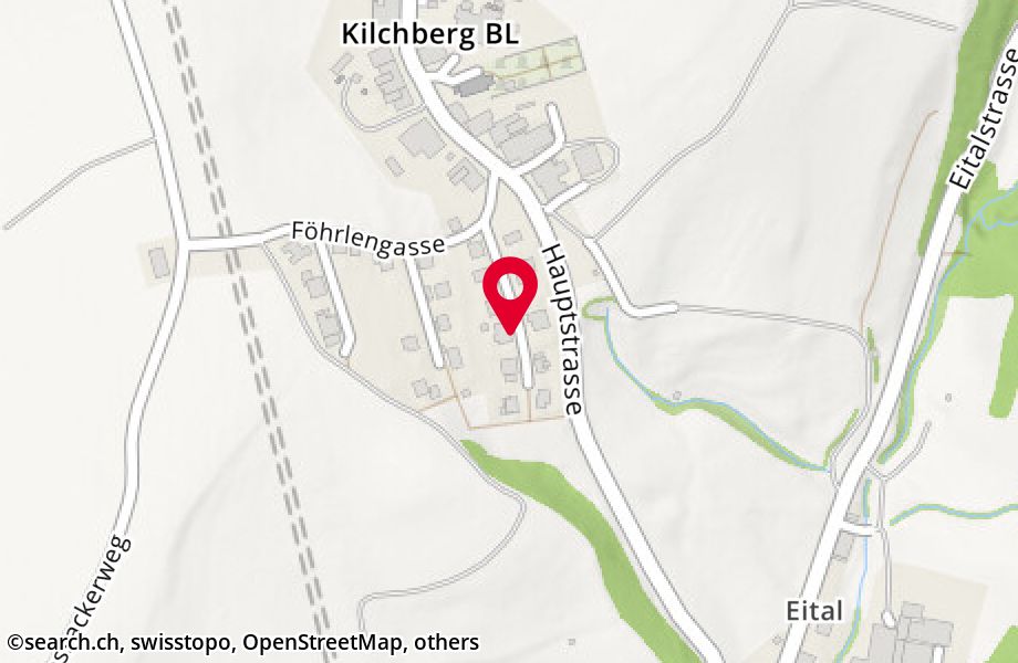 Hofackerweg 8, 4496 Kilchberg