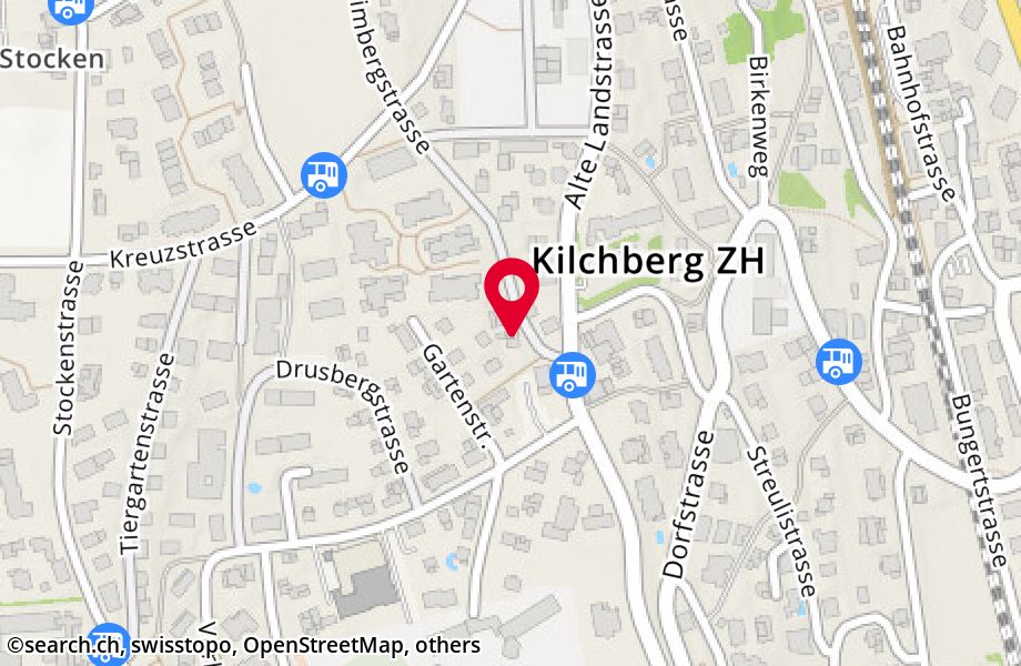 Schlimbergstrasse 3, 8802 Kilchberg