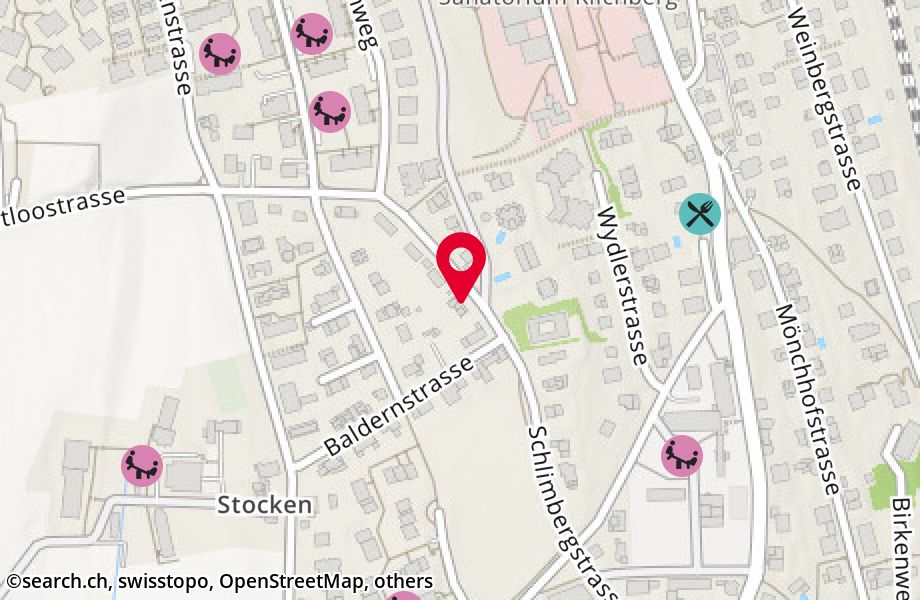 Schlimbergstrasse 45, 8802 Kilchberg
