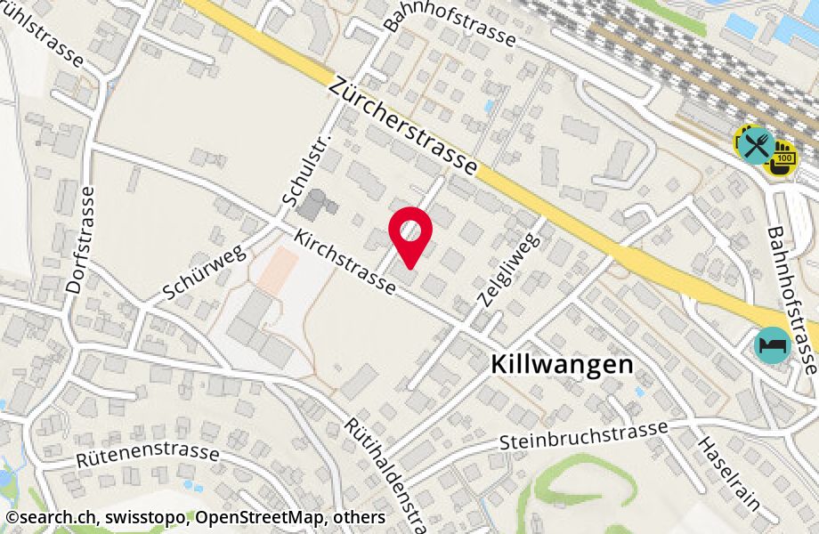 Ahornweg 2, 8956 Killwangen