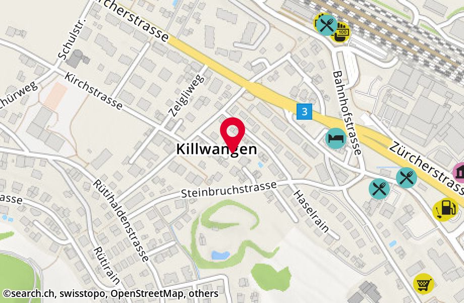 Birkenweg 3, 8956 Killwangen
