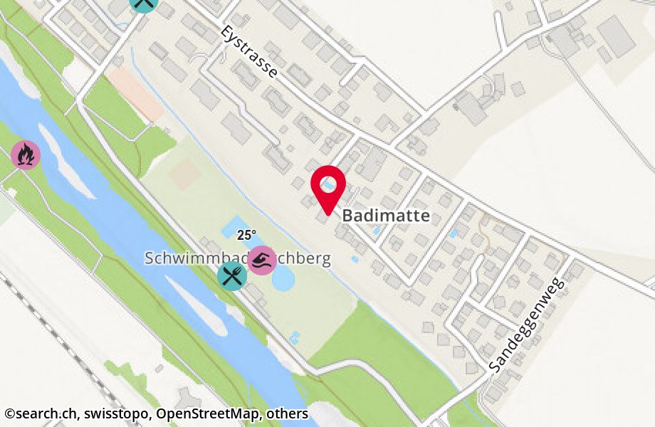 Badimatte 10A, 3422 Kirchberg