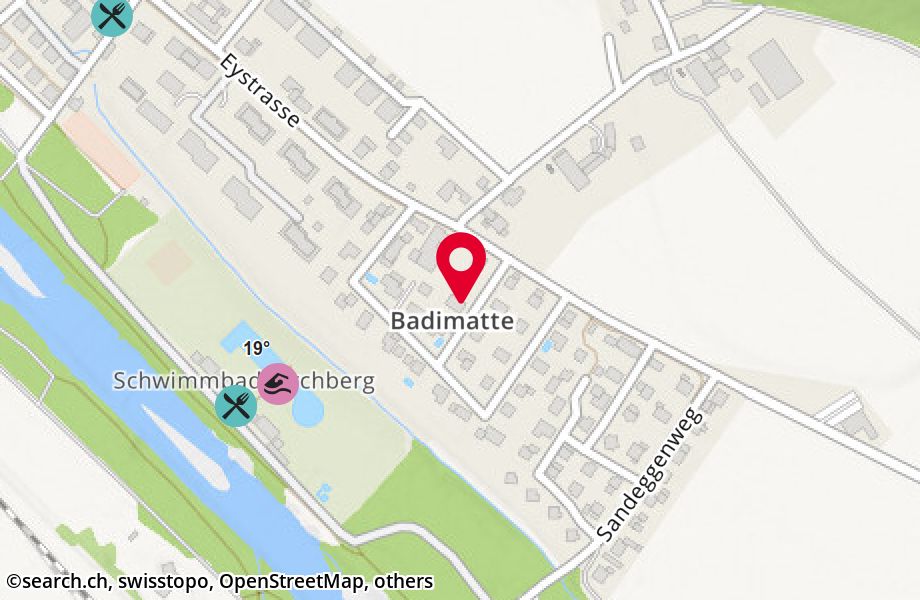 Badimatte 18, 3422 Kirchberg