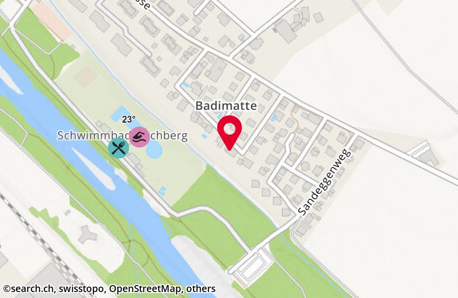 Badimatte 34, 3422 Kirchberg