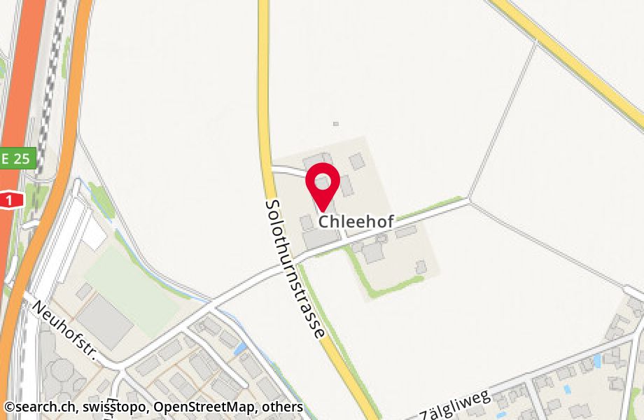 Chleehof 8, 3422 Kirchberg