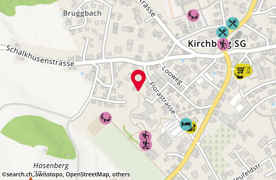Florastrasse 13a, 9533 Kirchberg