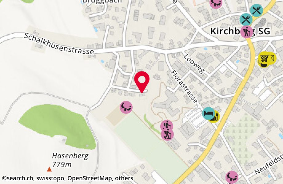 Im Sonnegrund 3, 9533 Kirchberg