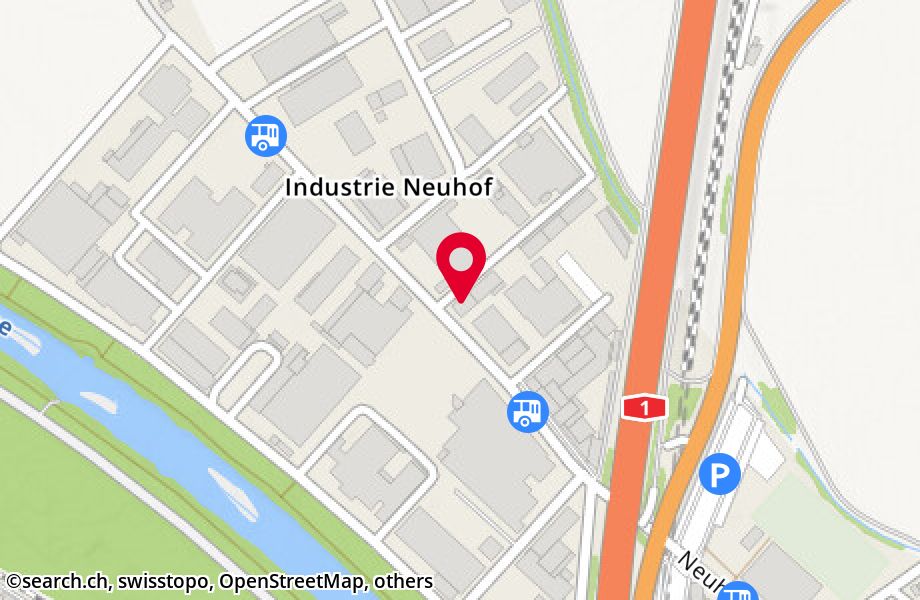 Industrie Neuhof 10, 3422 Kirchberg