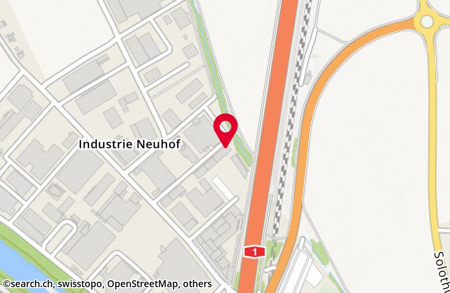 Industrie Neuhof 14, 3422 Kirchberg