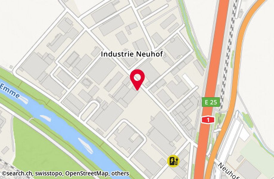 Industrie Neuhof 17, 3422 Kirchberg