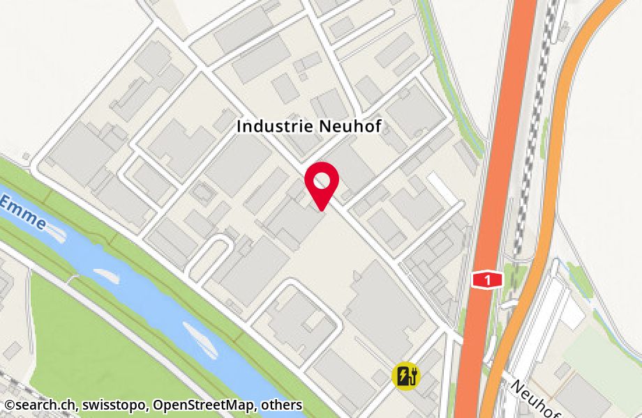 Industrie Neuhof 17, 3422 Kirchberg