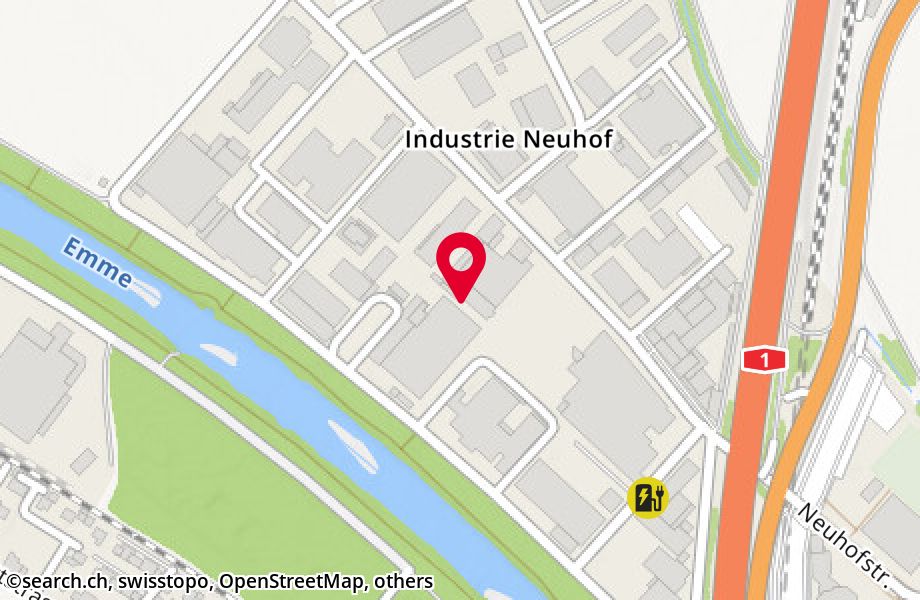Industrie Neuhof 17A, 3422 Kirchberg