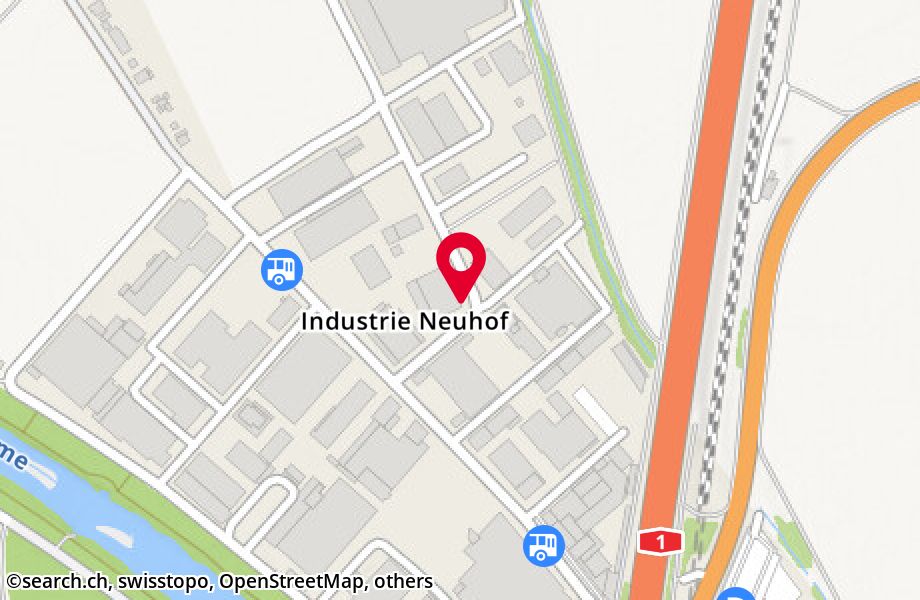 Industrie Neuhof 20, 3422 Kirchberg