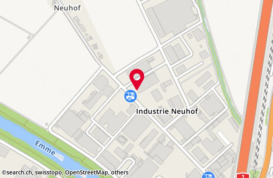 Industrie Neuhof 28, 3422 Kirchberg