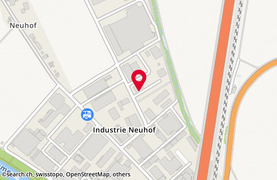 Industrie Neuhof 50, 3422 Kirchberg