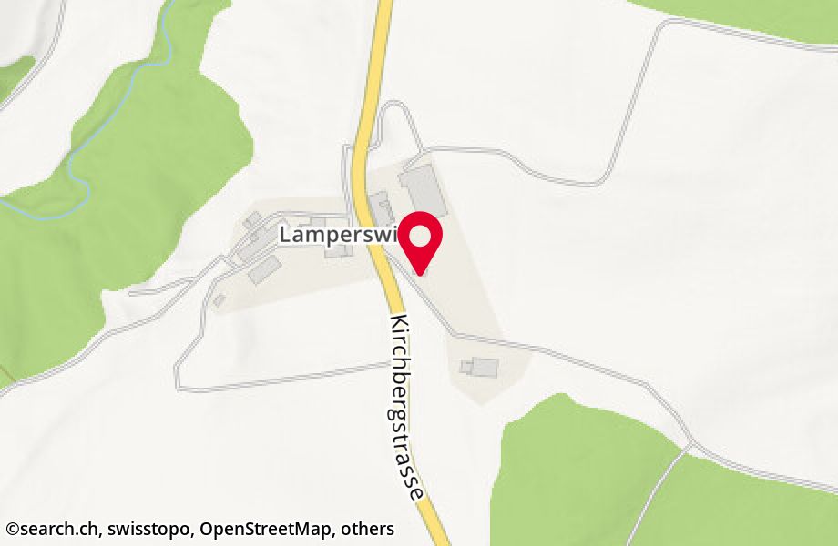 Lamperswil 2449, 9533 Kirchberg