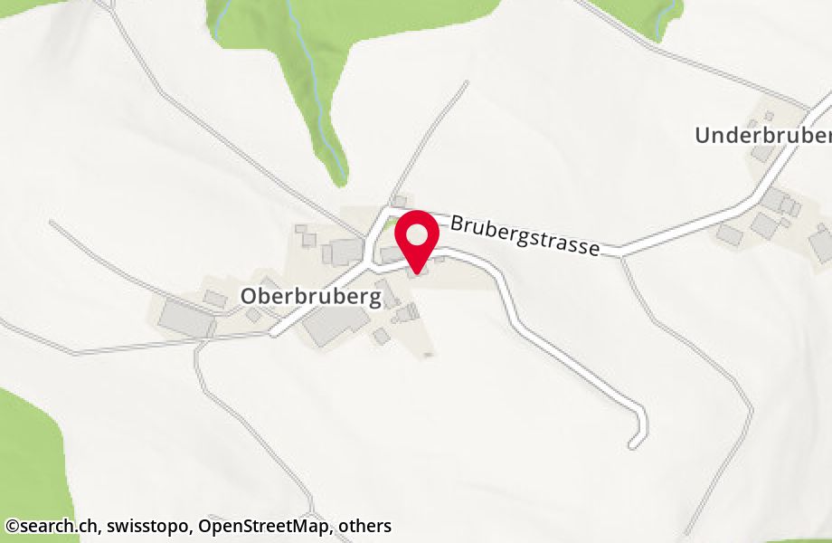 Oberbruberg 600, 9533 Kirchberg