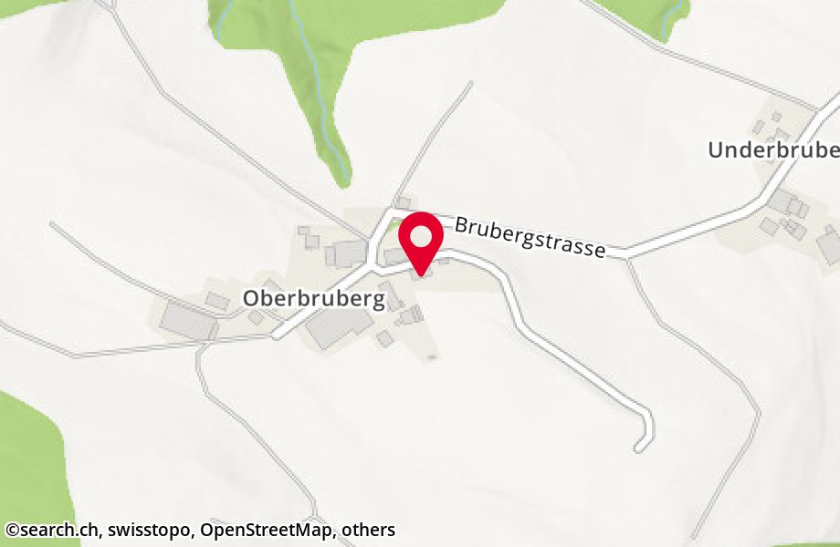 Oberbruberg 600, 9533 Kirchberg