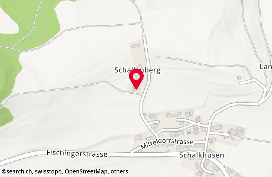 Schallenberg 4252, 9533 Kirchberg
