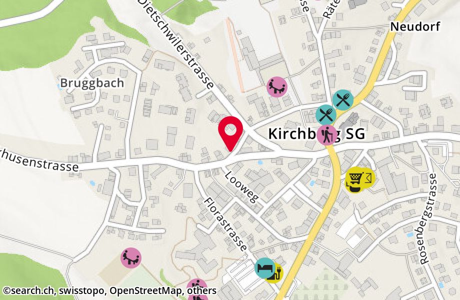 Schwertgasse 4, 9533 Kirchberg