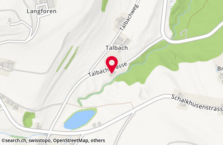 Talbach 304, 9533 Kirchberg