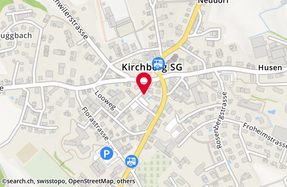 Tellstrasse 3, 9533 Kirchberg