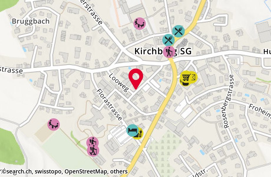 Tellstrasse 6, 9533 Kirchberg
