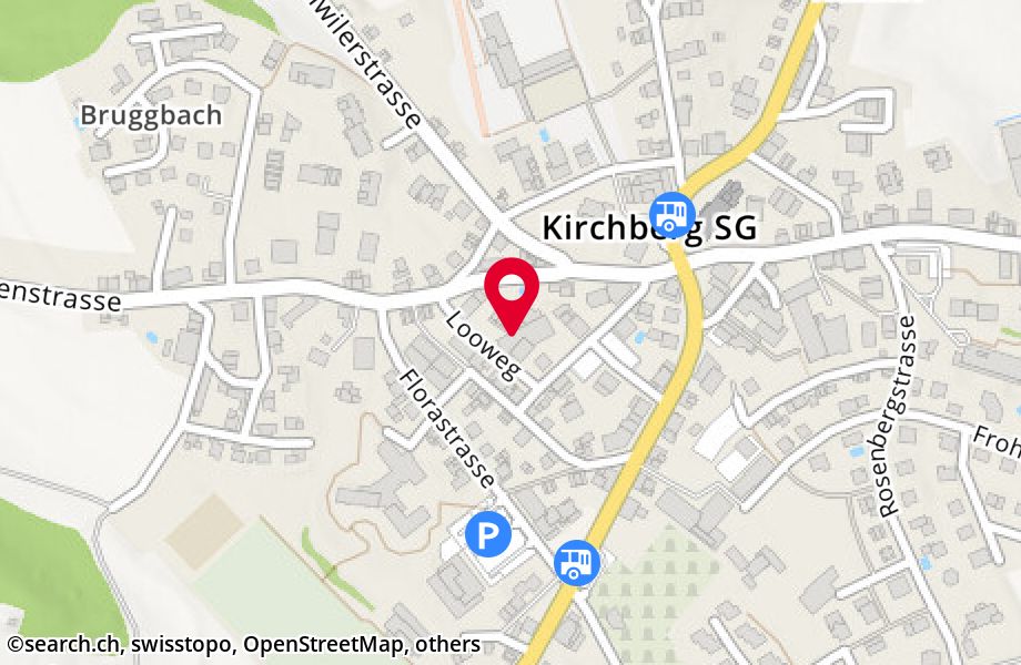 Tellstrasse 6A, 9533 Kirchberg