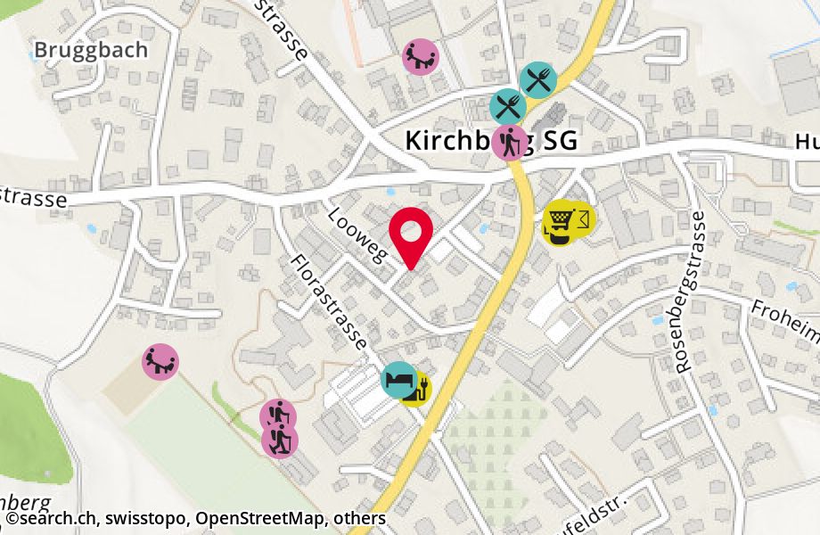 Tellstrasse 7, 9533 Kirchberg