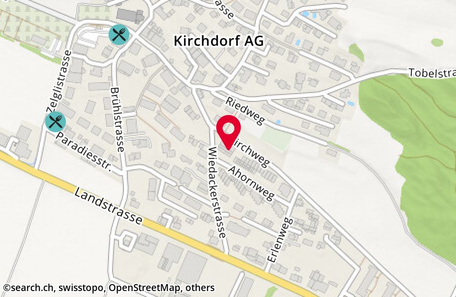 Ahornweg 1, 5416 Kirchdorf