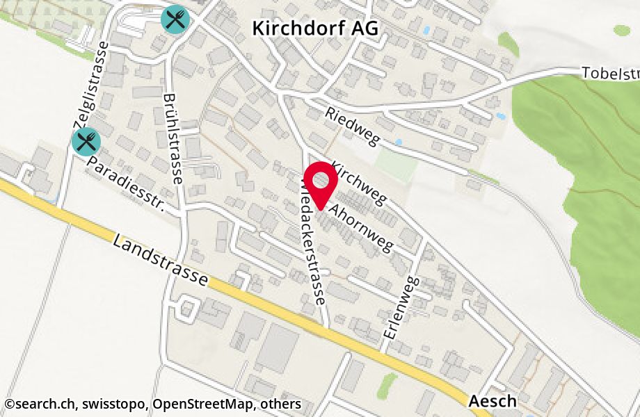 Ahornweg 2, 5416 Kirchdorf