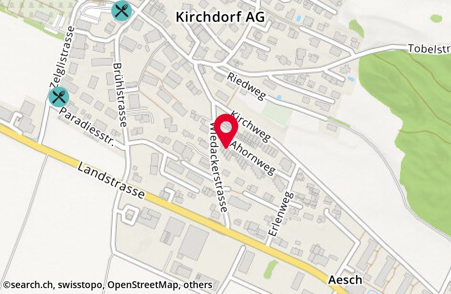 Ahornweg 4, 5416 Kirchdorf