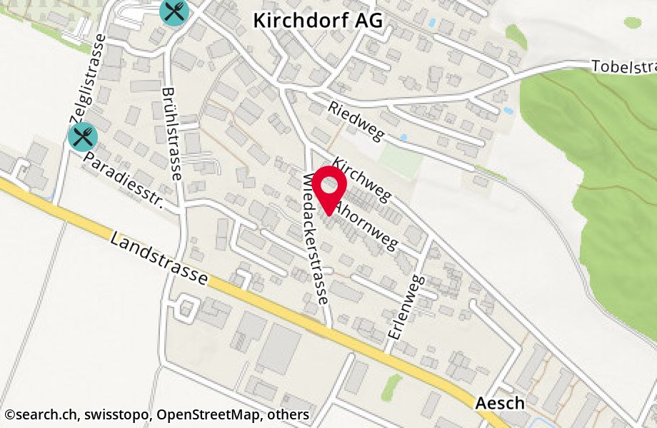 Ahornweg 6, 5416 Kirchdorf