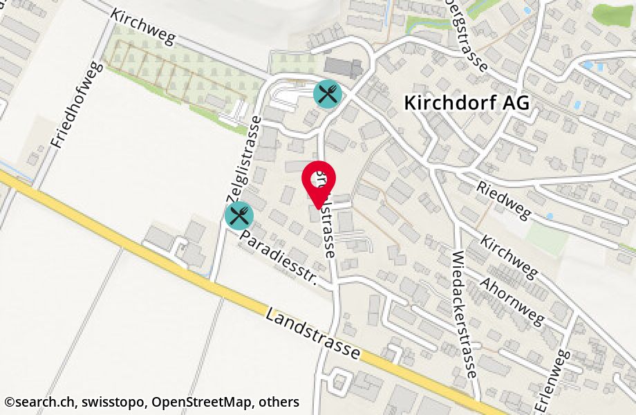 Brühlstrasse 3C, 5416 Kirchdorf
