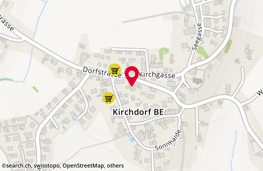 Dorfstrasse 31, 3116 Kirchdorf