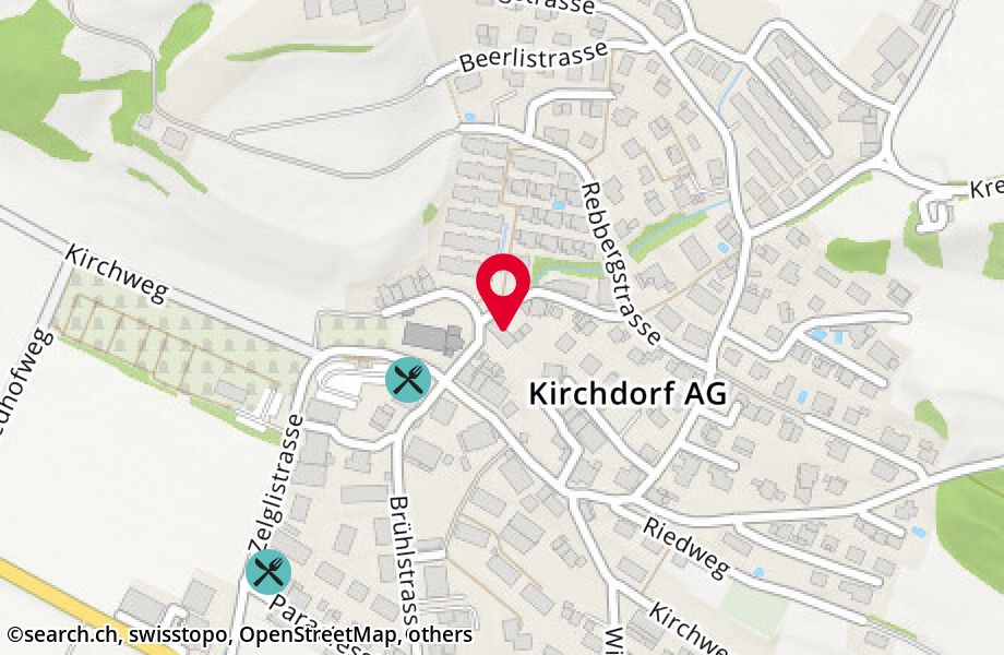 Hirschengasse 2, 5416 Kirchdorf