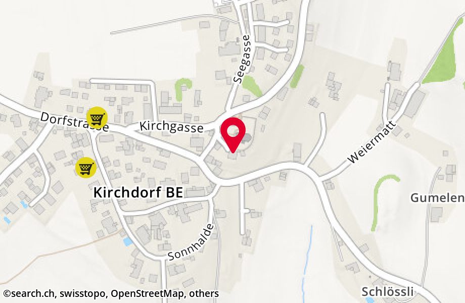 Kirchgasse 12, 3116 Kirchdorf