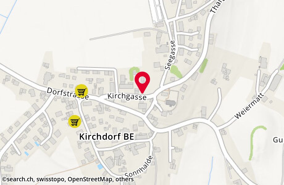 Kirchgasse 13, 3116 Kirchdorf