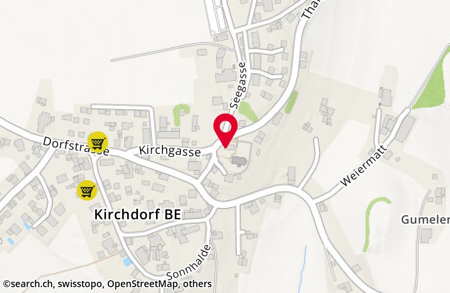 Kirchgasse 16, 3116 Kirchdorf