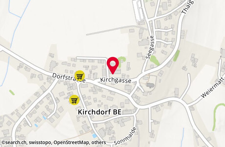 Kirchgasse 5, 3116 Kirchdorf