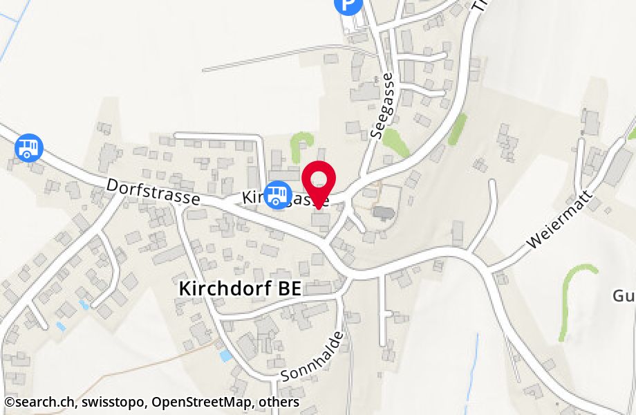 Kirchgasse 6, 3116 Kirchdorf